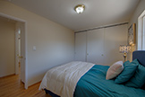 998 Daffodil Way, San Jose 95117 - Bedroom 2 (D)