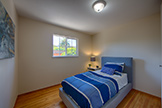 998 Daffodil Way, San Jose 95117 - Bedroom 3 (A)