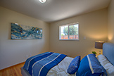 998 Daffodil Way, San Jose 95117 - Bedroom 3 (B)