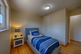 998 Daffodil Way, San Jose 95117 - Bedroom 3 (D)