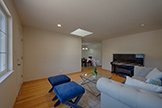 998 Daffodil Way, San Jose 95117 - Living Room (D)