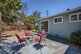 998 Daffodil Way, San Jose 95117 - Patio (A)