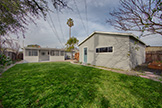 1300 Dakota Ave, San Mateo 94401 - Backyard (A)