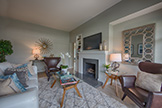 1300 Dakota Ave, San Mateo 94401 - Living Room (A)