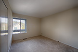 1408 De Anza Blvd, San Mateo 94403 - Bedroom 2 (A)
