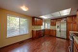 1408 De Anza Blvd, San Mateo 94403 - Kitchen (A)