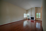 1408 De Anza Blvd, San Mateo 94403 - Living Room (A)