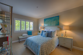 1700 De Anza Blvd #205c, San Mateo 94403 - Bedroom 2 (A)