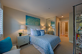 1700 De Anza Blvd #205c, San Mateo 94403 - Bedroom 2 (B)
