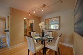 1700 De Anza Blvd #205c, San Mateo 94403 - Dining Room (A)