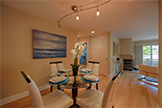 1700 De Anza Blvd #205c, San Mateo 94403 - Dining Room (C)