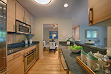 1700 De Anza Blvd #205c, San Mateo 94403 - Kitchen (A)