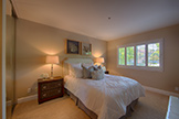 1700 De Anza Blvd #205c, San Mateo 94403 - Master Bedroom (A)