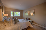 1700 De Anza Blvd #205c, San Mateo 94403 - Master Bedroom (B)