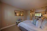 1700 De Anza Blvd #205c, San Mateo 94403 - Master Bedroom (C)