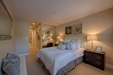 1700 De Anza Blvd #205c, San Mateo 94403 - Master Bedroom (D)