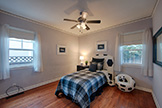 1140 Delno Ave, San Jose 95126 - Bedroom 1 (A)