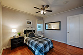 1140 Delno Ave, San Jose 95126 - Bedroom 1 (B)