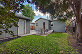 1140 Delno St, San Jose 95126 - Backyard (A)