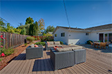 679 Durshire Way, Sunnyvale 94087 - Backyard (A)