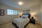 679 Durshire Way, Sunnyvale 94087 - Bedroom 2 (A)