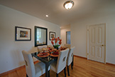 679 Durshire Way, Sunnyvale 94087 - Dining Area (B)