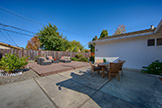 679 Durshire Way, Sunnyvale 94087 - Patio (A)