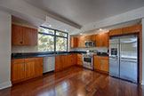 88 E San Fernando St #201, San Jose 95113 - Kitchen (A)