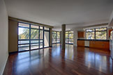 88 E San Fernando St #201, San Jose 95113 - Living Dining Kitchen (B)