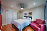 280 Easy St #209, Mountain View 94043 - Bedroom 2 (C)