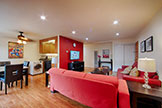 280 Easy St #209, Mountain View 94043 - Living Room (F)