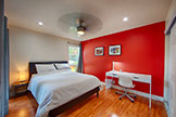 280 Easy St #209, Mountain View 94043 - Master Bedroom (A)