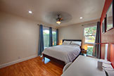 280 Easy St #209, Mountain View 94043 - Master Bedroom (B)