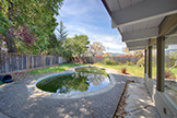 1669 Edmonton Ave, Sunnyvale 94087 - Backyard (B)