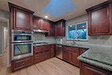 1855 Fordham Way, Mountain View 94040 - Kitchen (A)