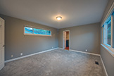1855 Fordham Way, Mountain View 94040 - Master Bedroom (A)