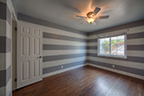 1932 Foxworthy Ave, San Jose 95124 - Bedroom 3 (A)