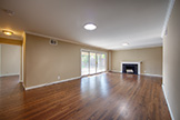 1932 Foxworthy Ave, San Jose 95124 - Living Room (A)