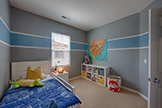 896 Foxworthy Ave, San Jose 95125 - Bedroom 3 (B)