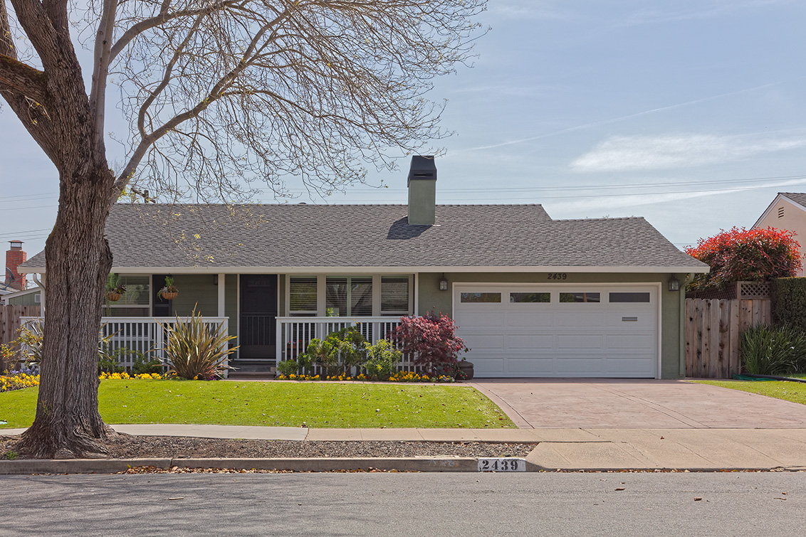 2439 Goodwin Ave - Redwood City