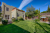 820 Hamilton Ave, Palo Alto 94301 - Backyard (A)