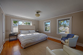 820 Hamilton Ave, Palo Alto 94301 - Bedroom 1 (A)