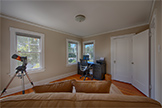 820 Hamilton Ave, Palo Alto 94301 - Bedroom 3 (B)