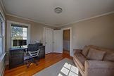 820 Hamilton Ave, Palo Alto 94301 - Bedroom 3 (C)
