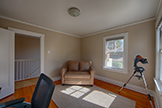 820 Hamilton Ave, Palo Alto 94301 - Bedroom 3 (D)