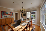 820 Hamilton Ave, Palo Alto 94301 - Dining Room (D)