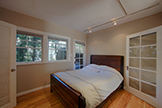 820 Hamilton Ave, Palo Alto 94301 - Downstairs Bedroom (B)