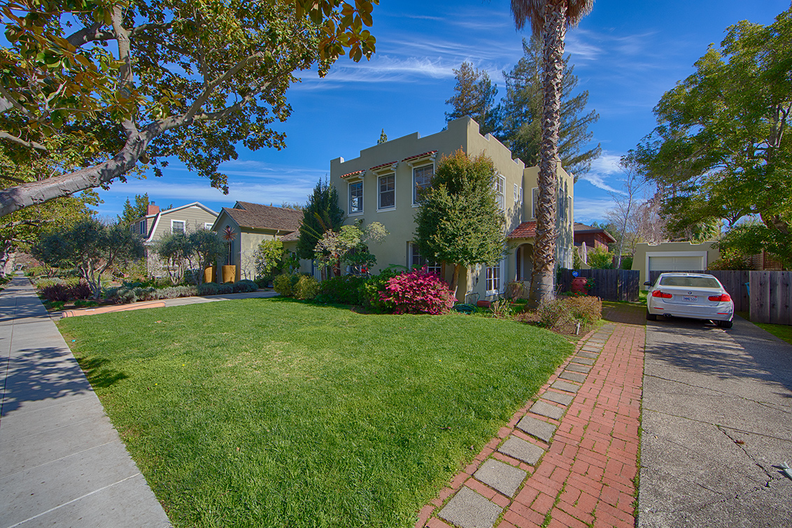 820 Hamilton Ave - Palo Alto