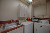 820 Hamilton Ave, Palo Alto 94301 - Laundry Room (A)