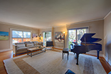 820 Hamilton Ave, Palo Alto 94301 - Living Room (B)